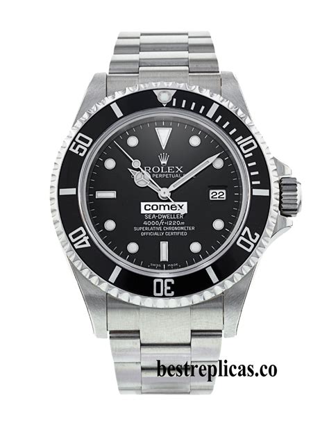 rolex comex replica
